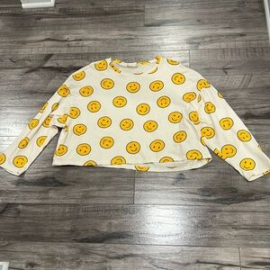 Women’s medium altered state long sleeve top